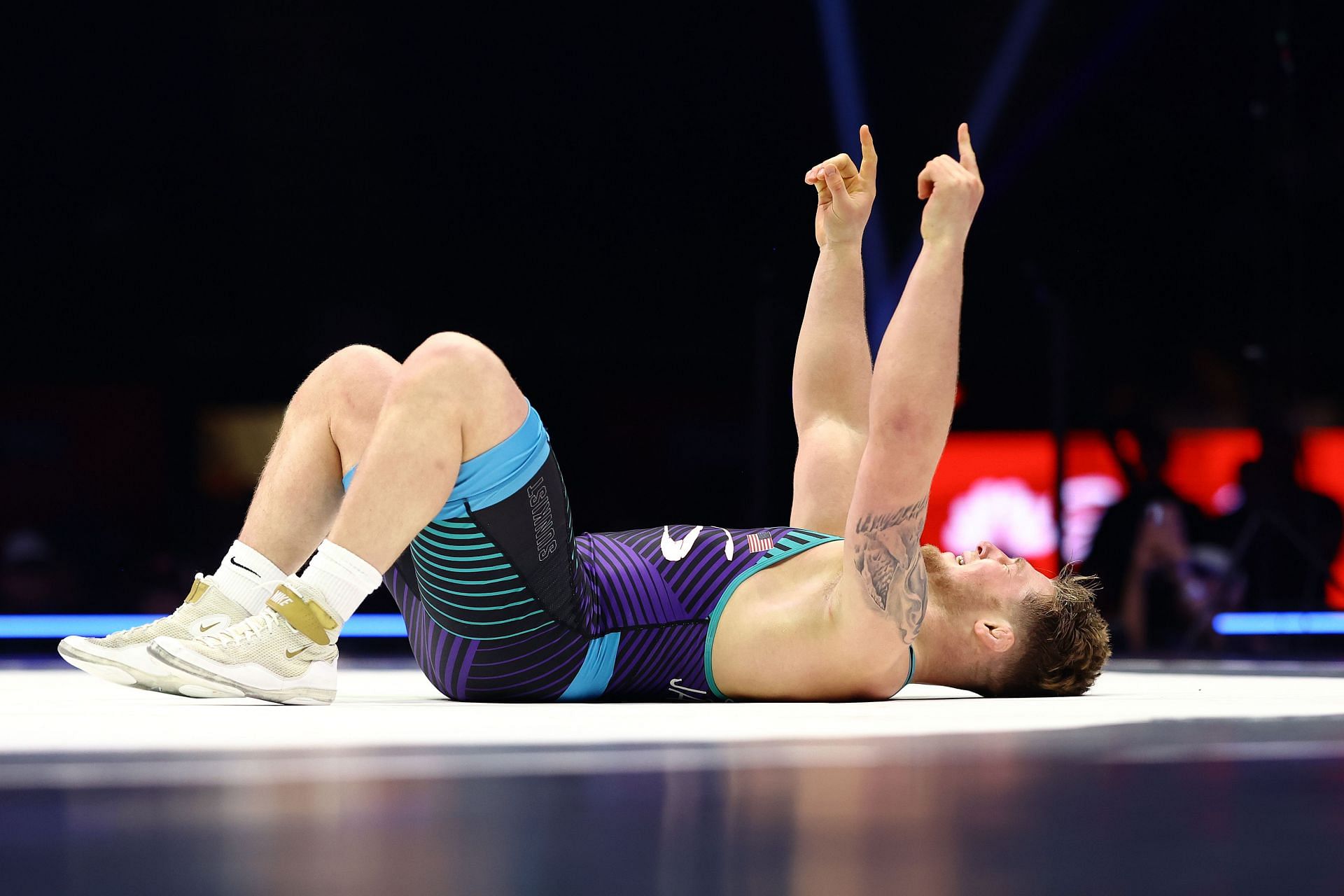 US Olympic Trial: Wrestling - Source: Getty
